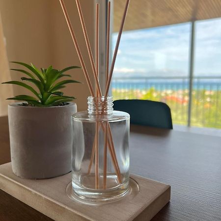 Xenia'S Seaview House Villa Avlídosz-part Kültér fotó