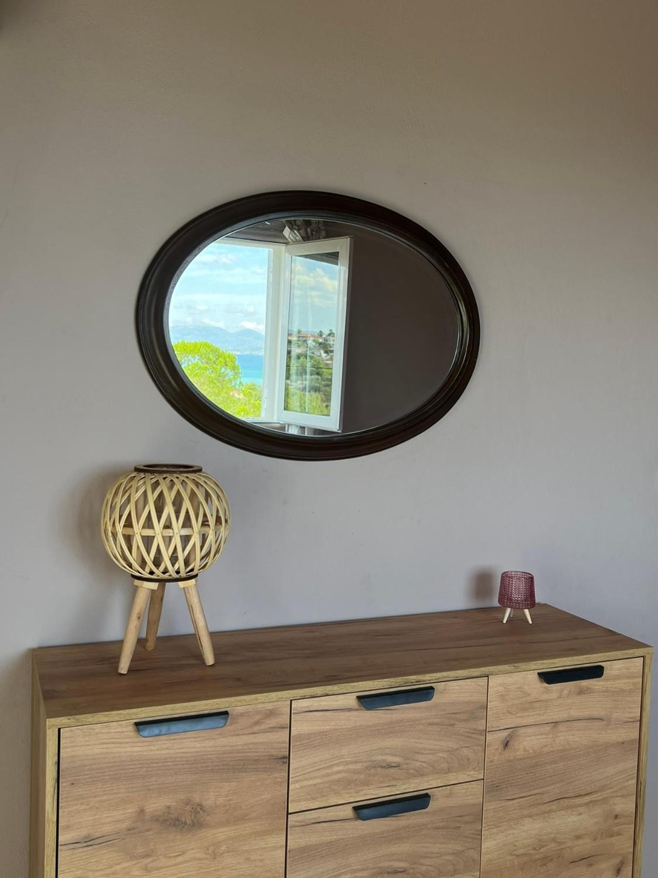 Xenia'S Seaview House Villa Avlídosz-part Kültér fotó